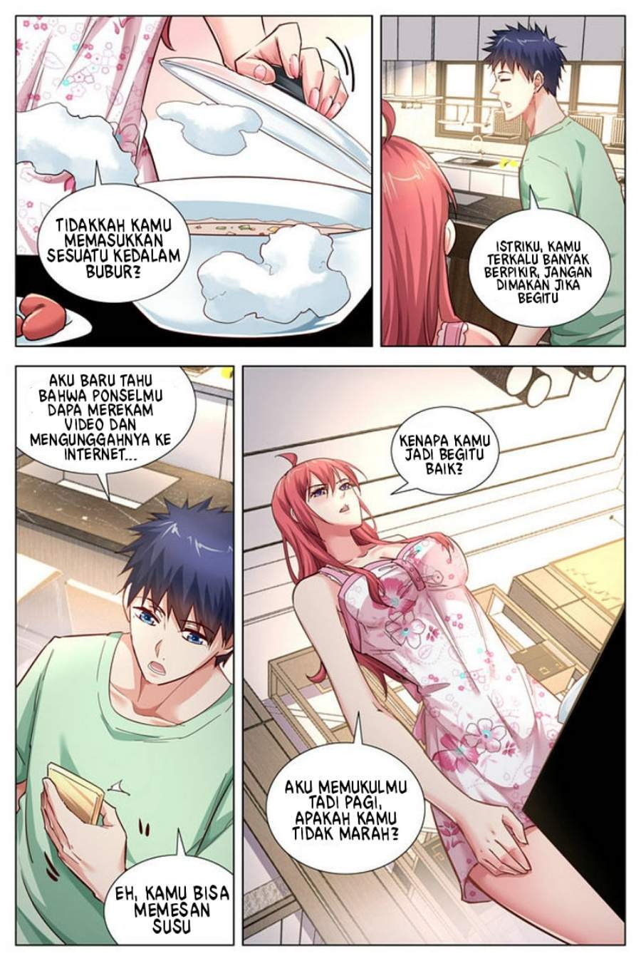 Ace Master Chapter 28 - halaman 14