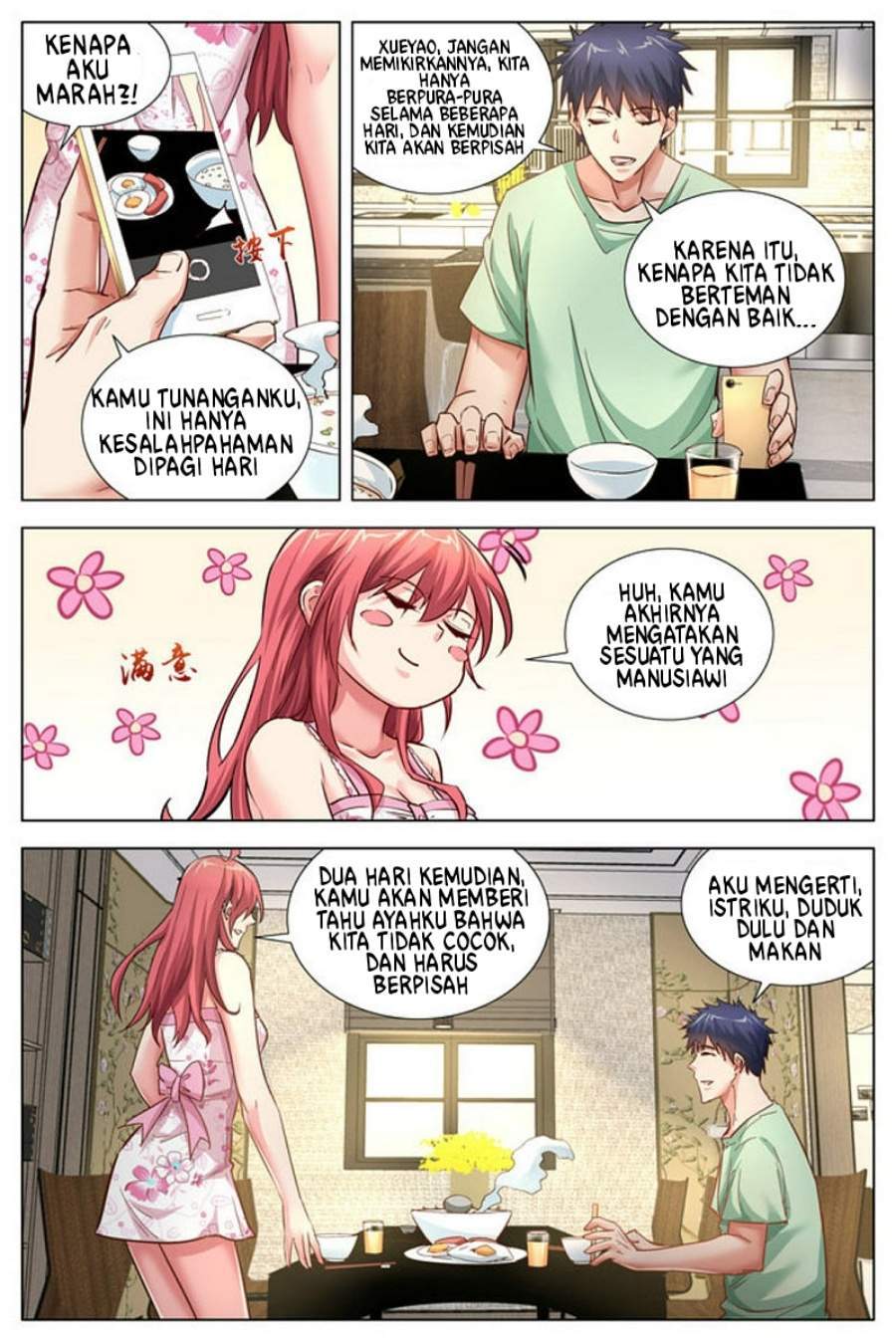 Ace Master Chapter 28 - halaman 15