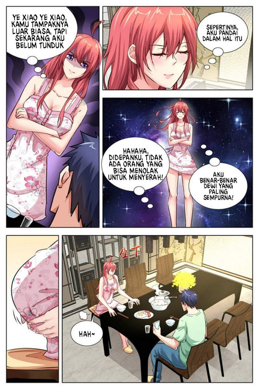 Ace Master Chapter 28 - halaman 16