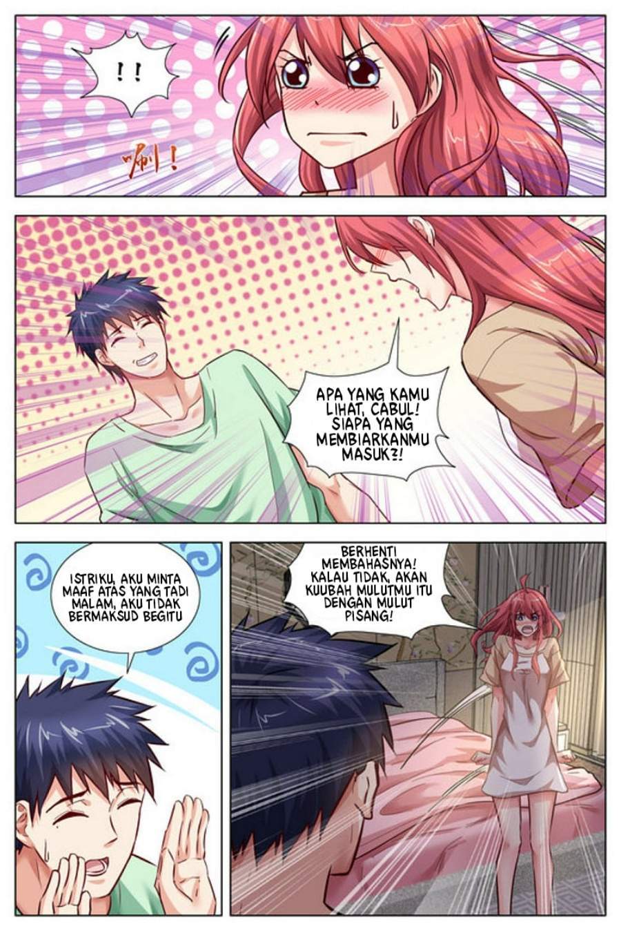 Ace Master Chapter 28 - halaman 9