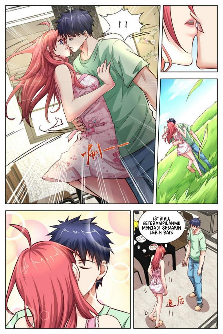 Ace Master Chapter 29 - halaman 11