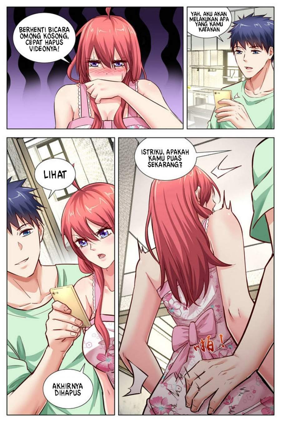 Ace Master Chapter 29 - halaman 12