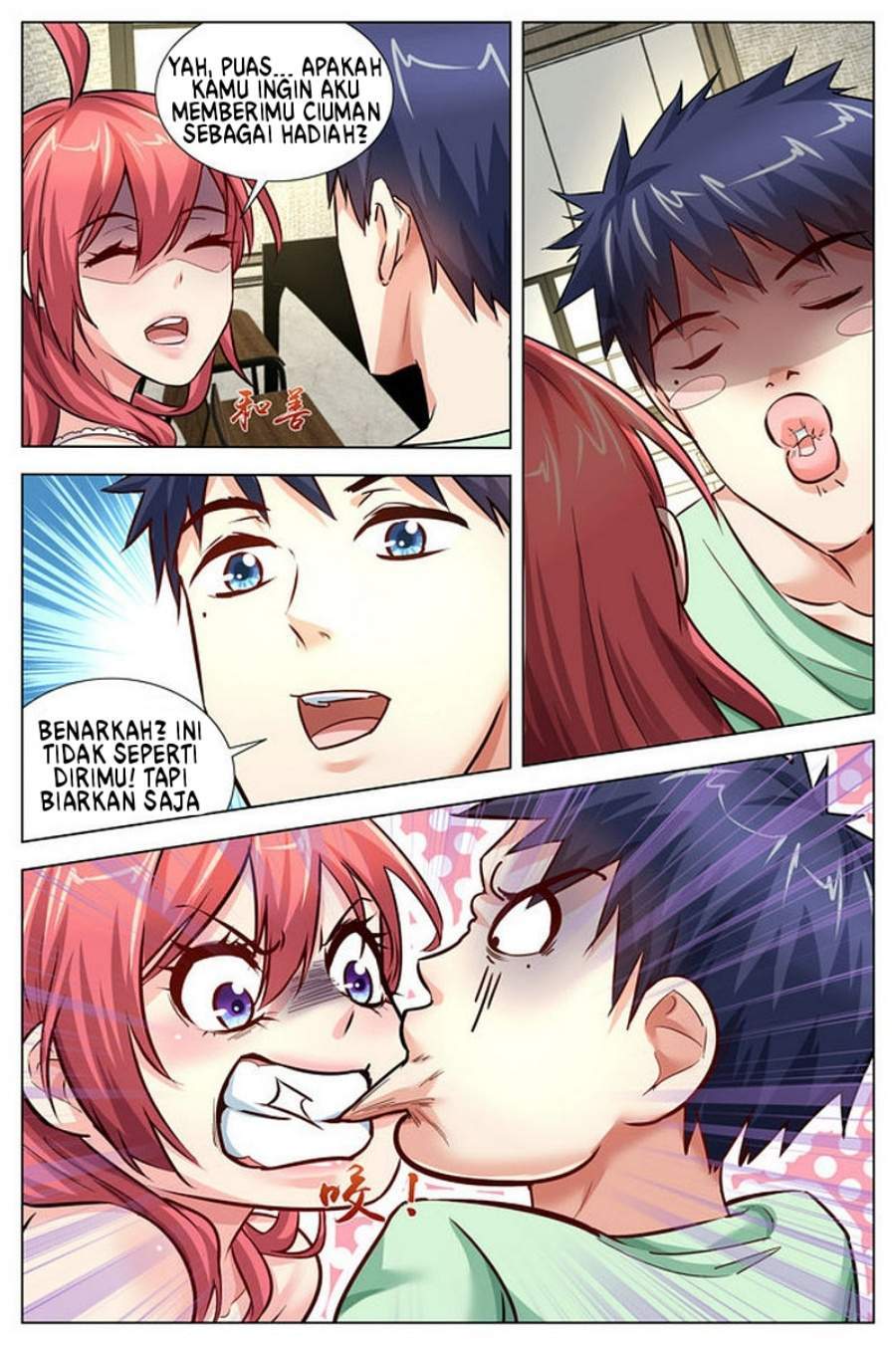Ace Master Chapter 29 - halaman 14