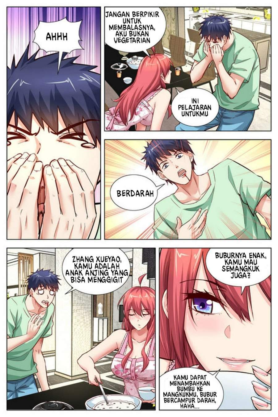 Ace Master Chapter 29 - halaman 15