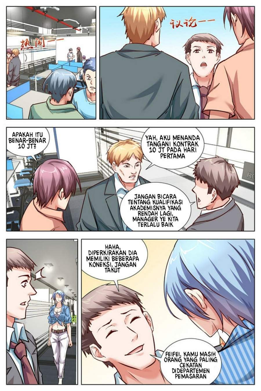 Ace Master Chapter 29 - halaman 16