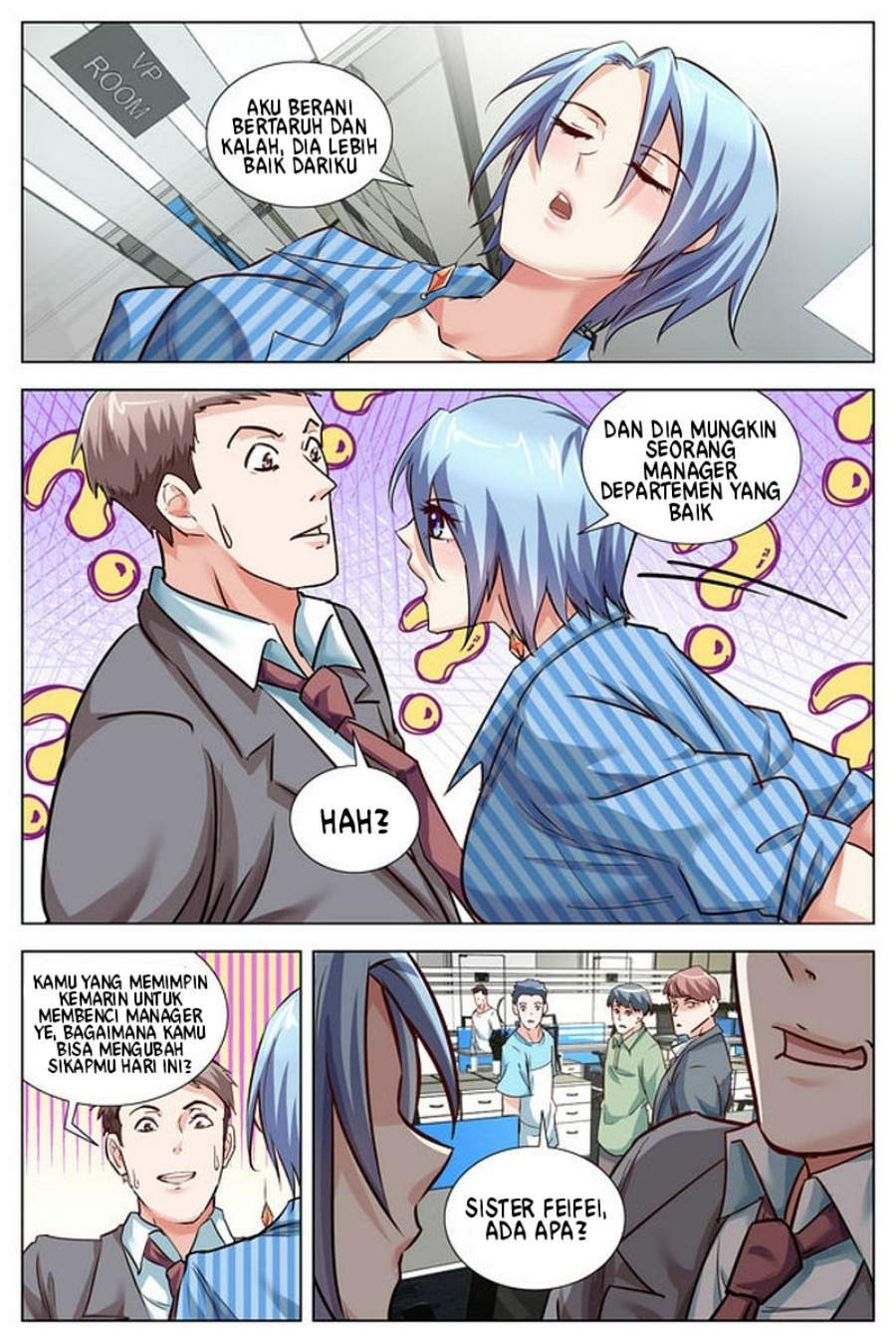 Ace Master Chapter 29 - halaman 17