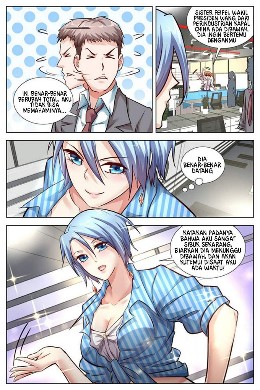 Ace Master Chapter 29 - halaman 18