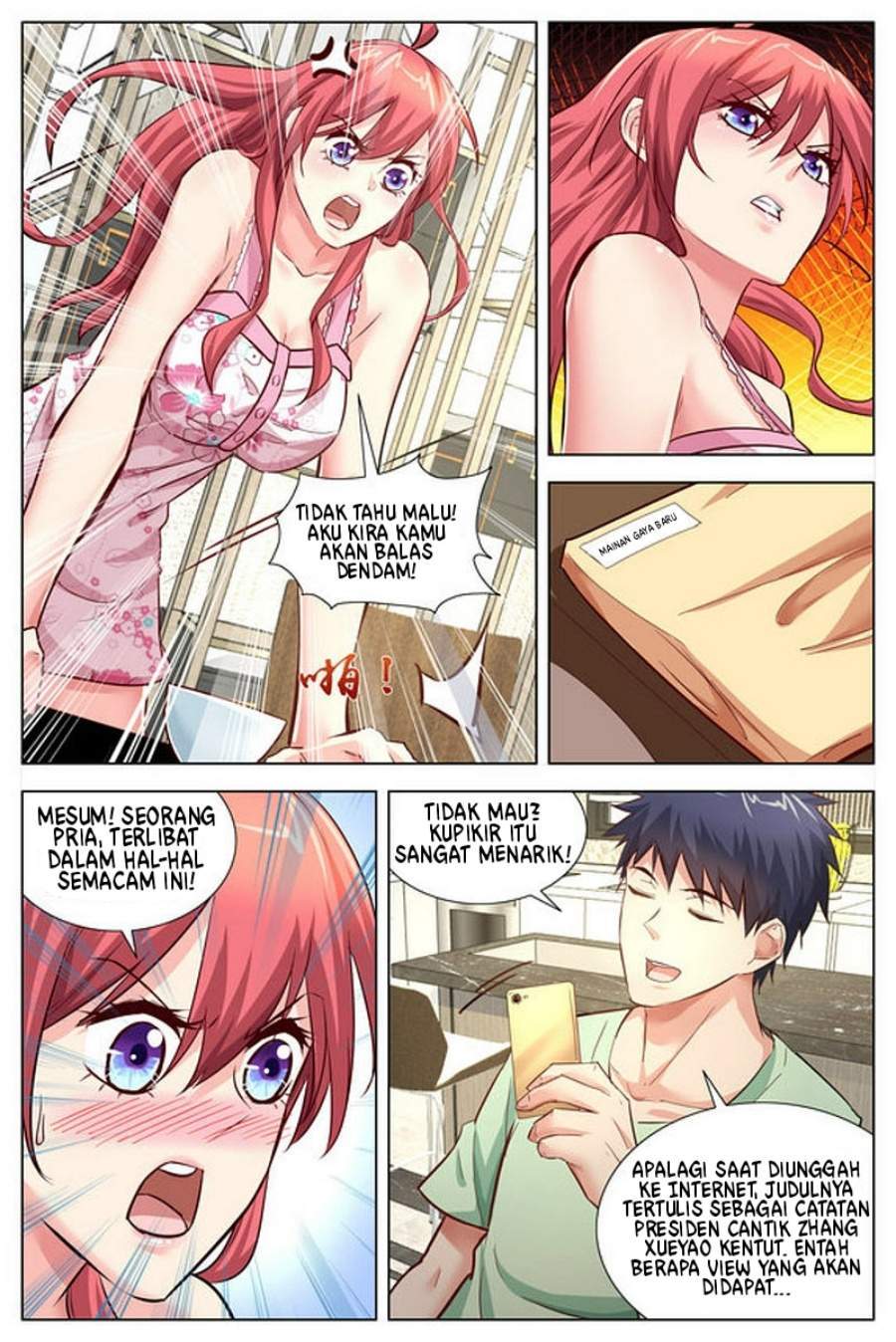 Ace Master Chapter 29 - halaman 4