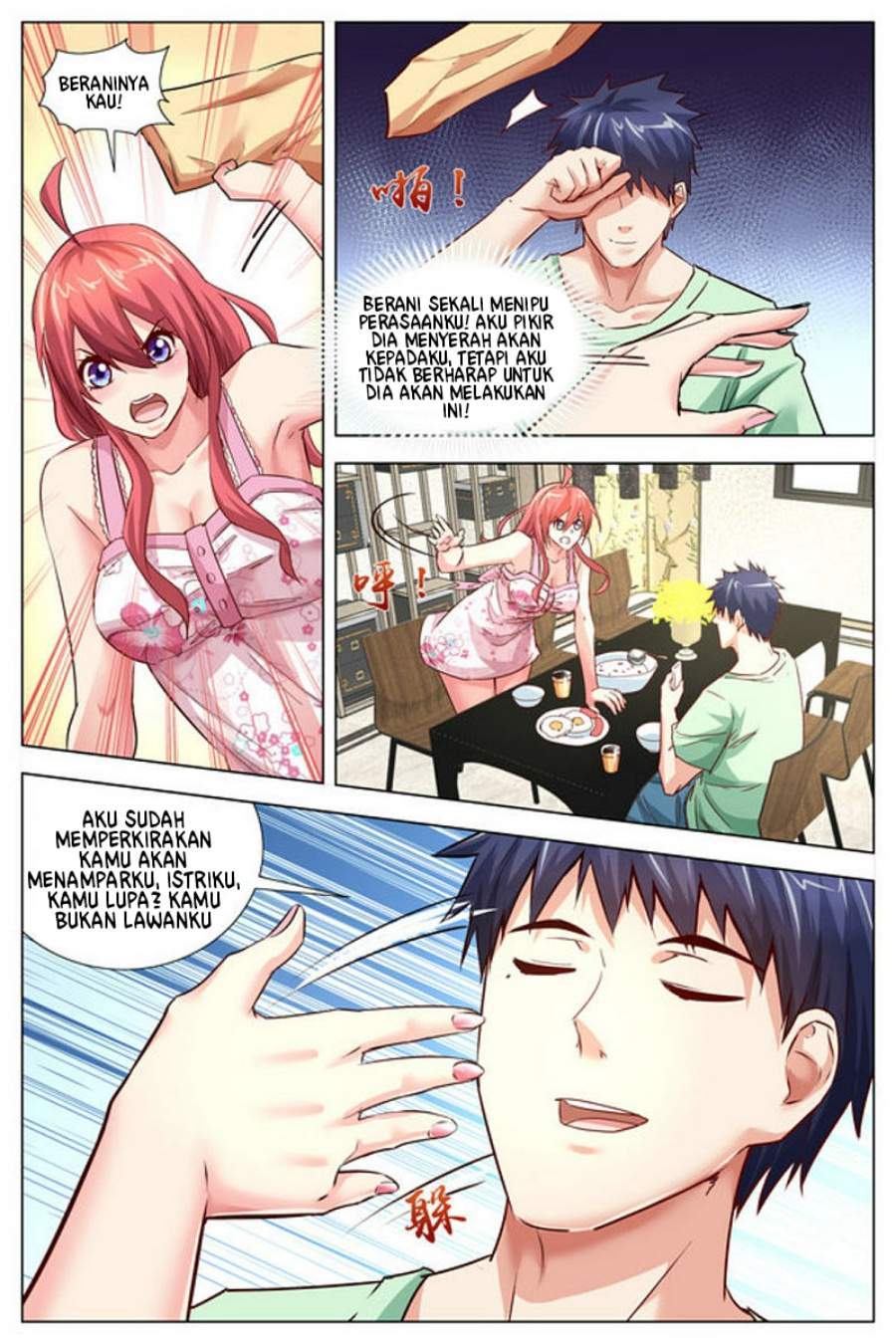 Ace Master Chapter 29 - halaman 6