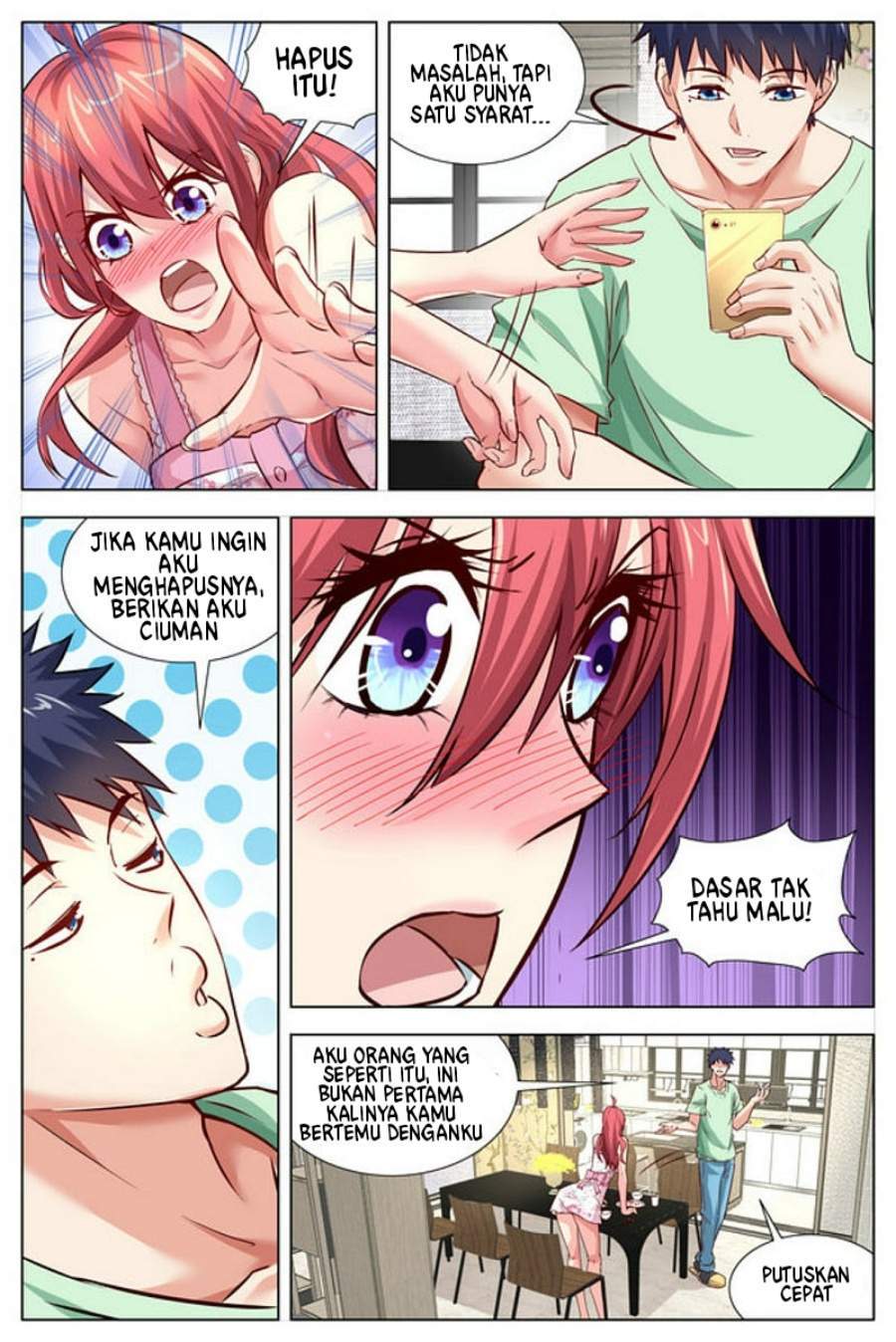 Ace Master Chapter 29 - halaman 7