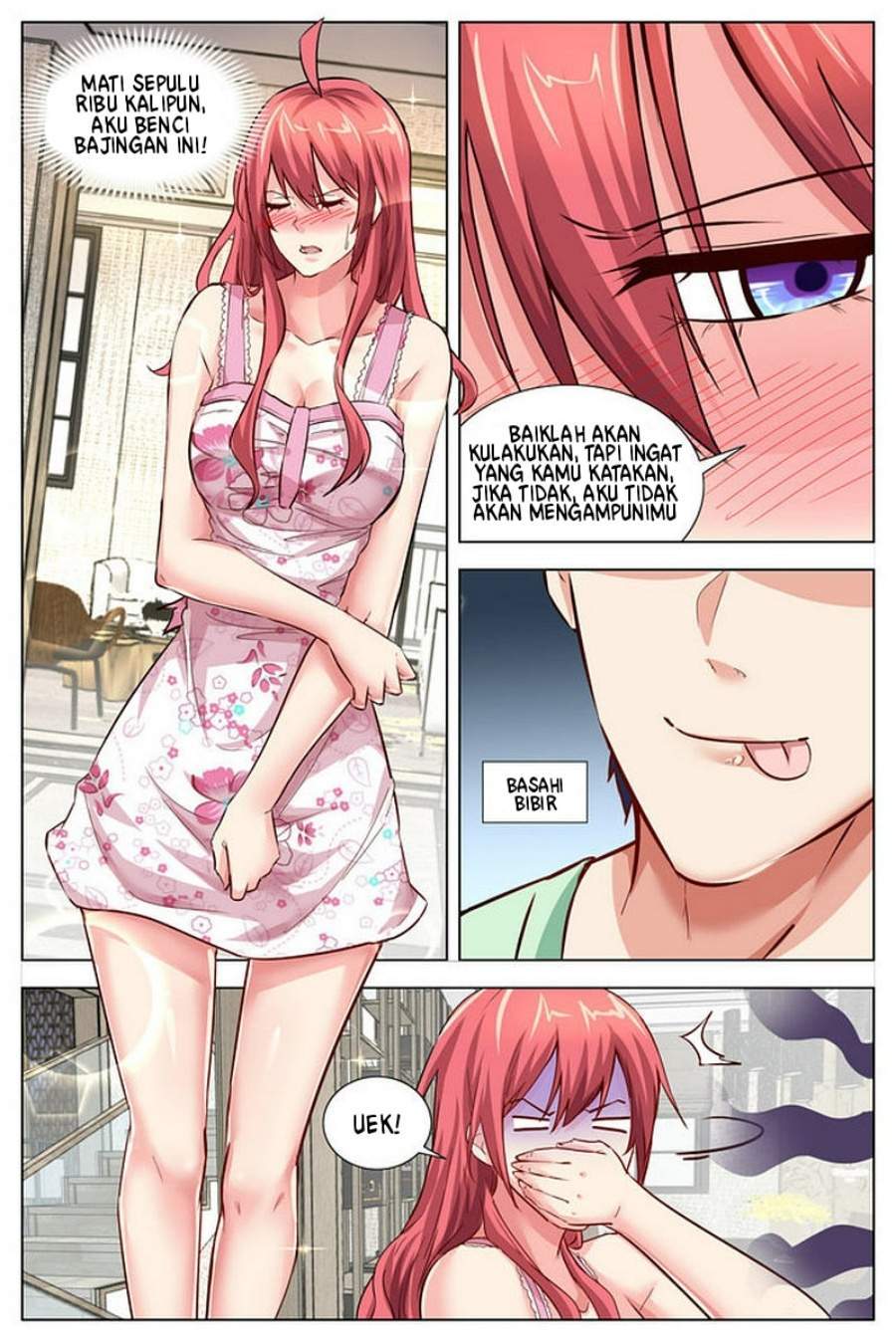 Ace Master Chapter 29 - halaman 8