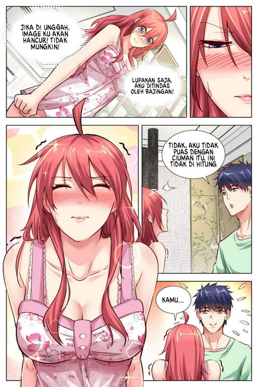 Ace Master Chapter 29 - halaman 9