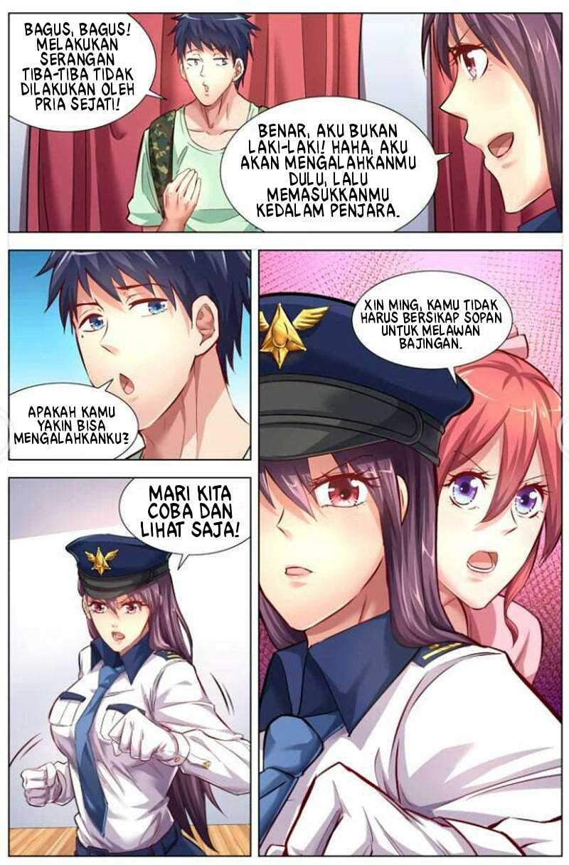 Ace Master Chapter 3 - halaman 10