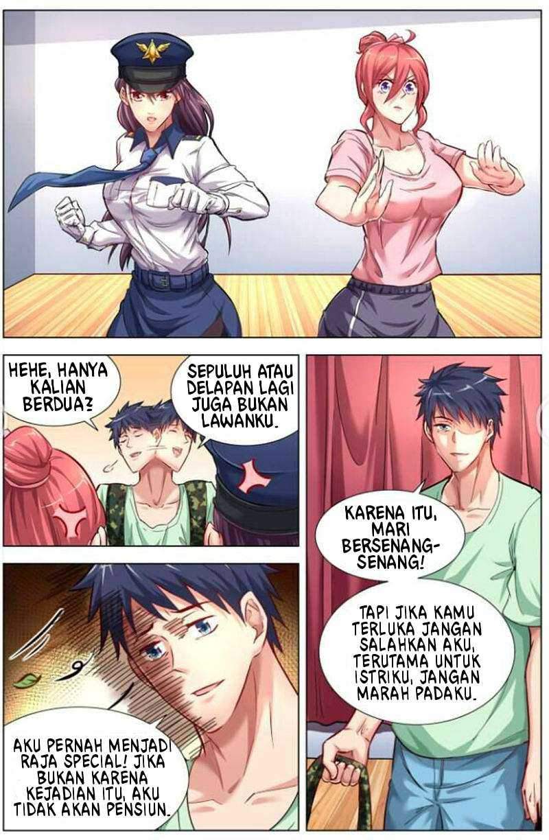 Ace Master Chapter 3 - halaman 11