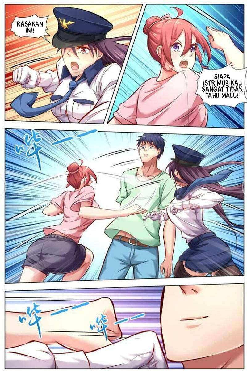 Ace Master Chapter 3 - halaman 12