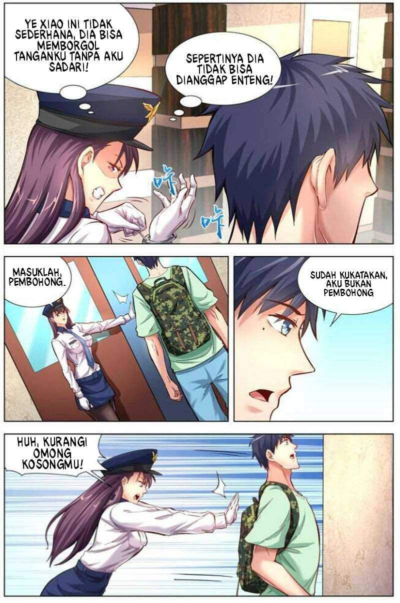 Ace Master Chapter 3 - halaman 3