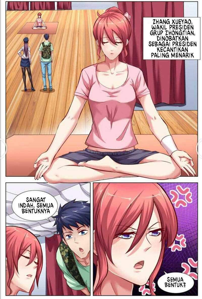 Ace Master Chapter 3 - halaman 4