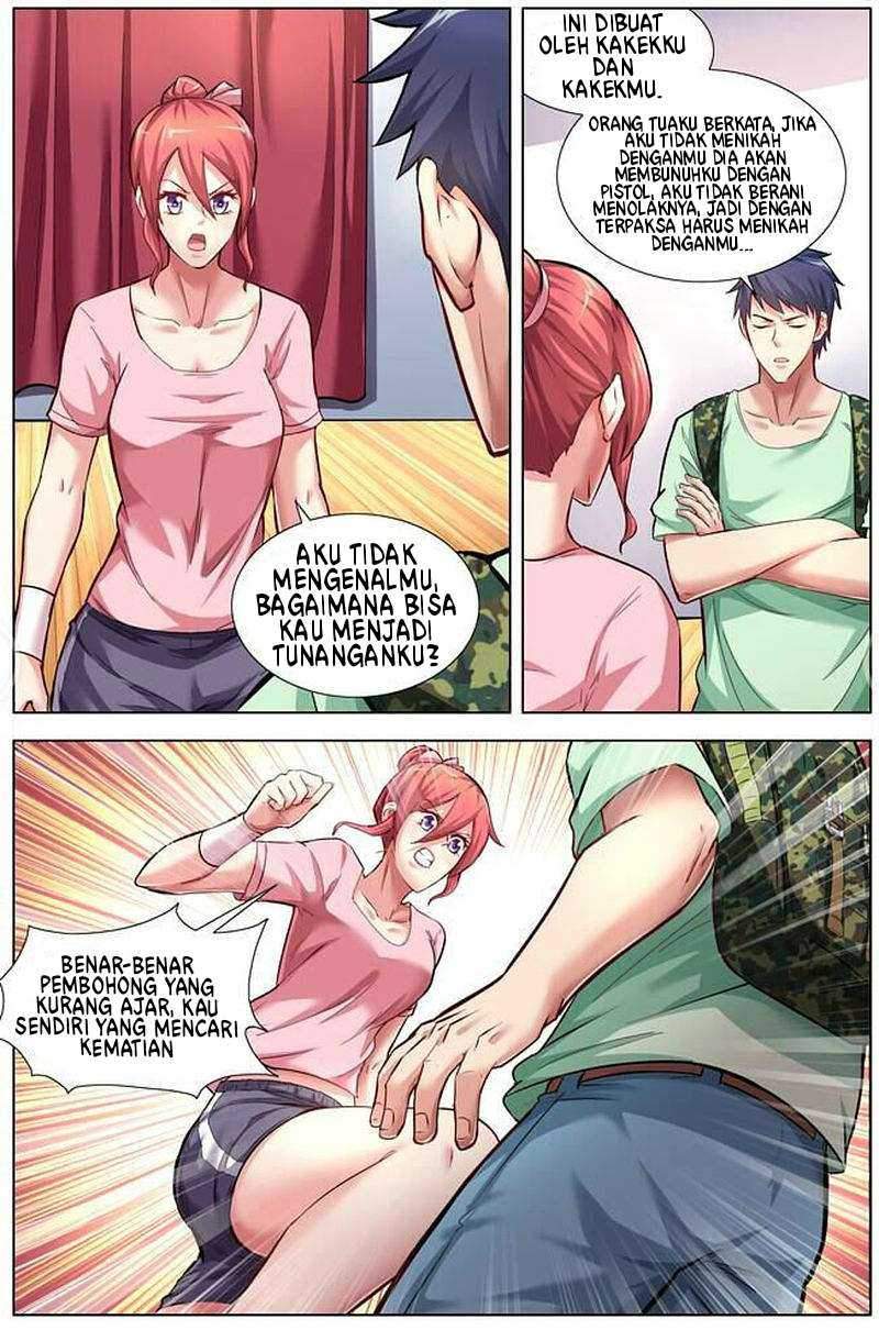 Ace Master Chapter 3 - halaman 6