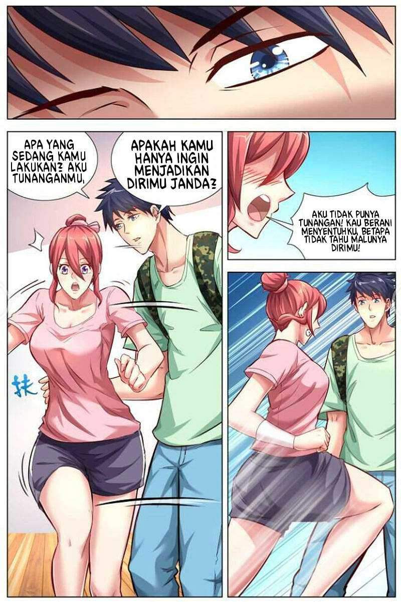 Ace Master Chapter 3 - halaman 7