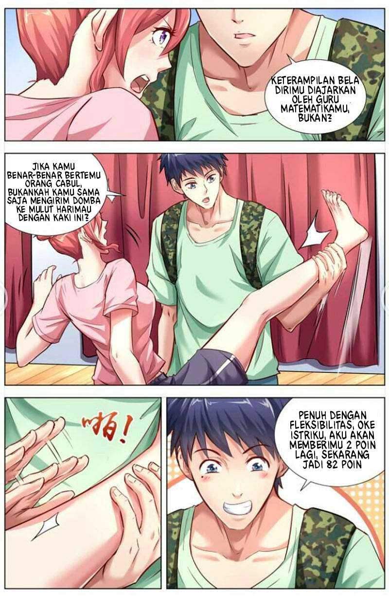 Ace Master Chapter 3 - halaman 8
