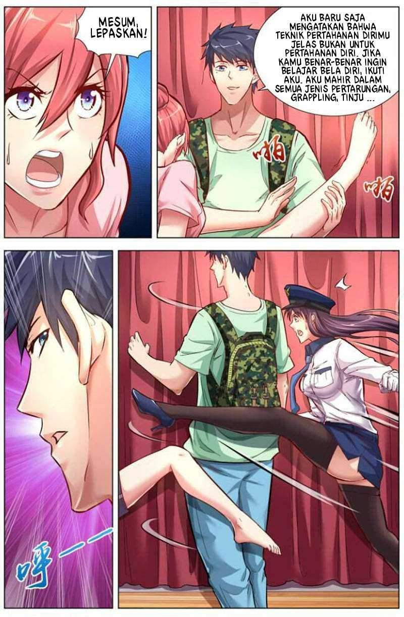 Ace Master Chapter 3 - halaman 9