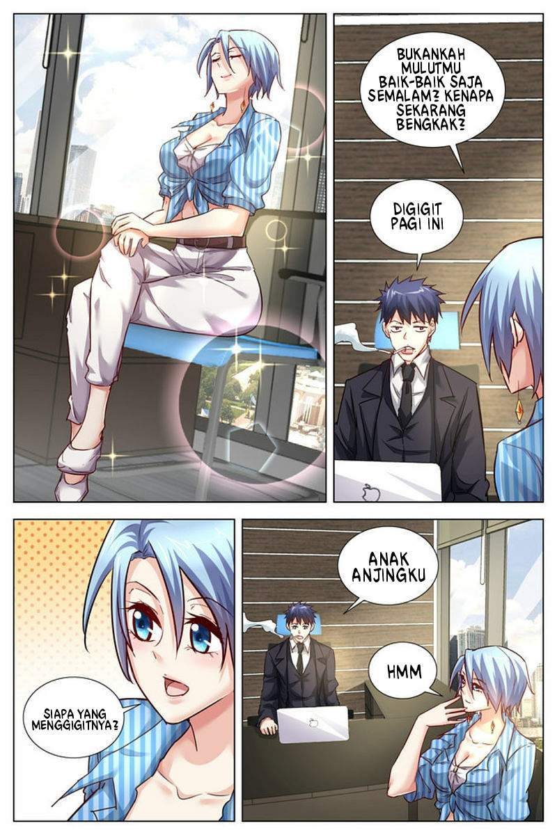 Ace Master Chapter 30 - halaman 10