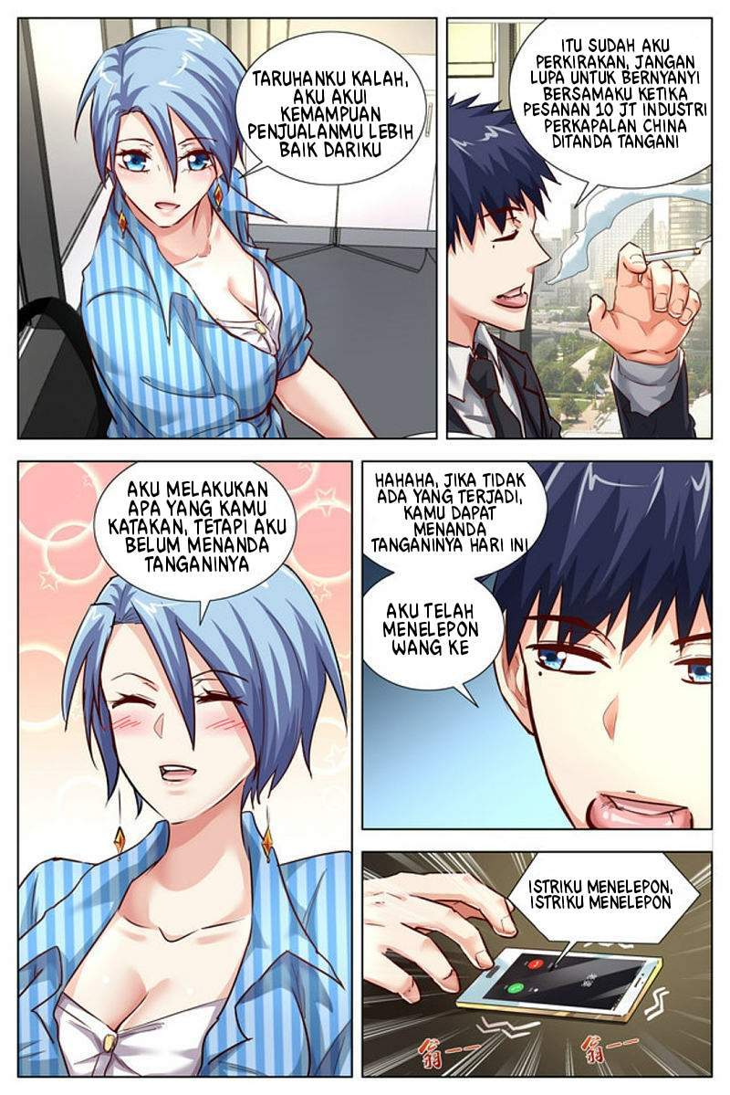 Ace Master Chapter 30 - halaman 11