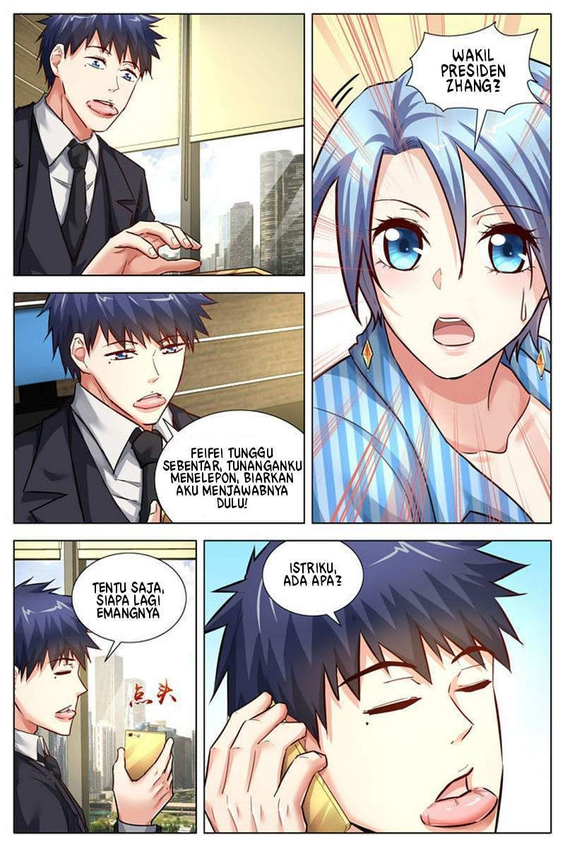 Ace Master Chapter 30 - halaman 12