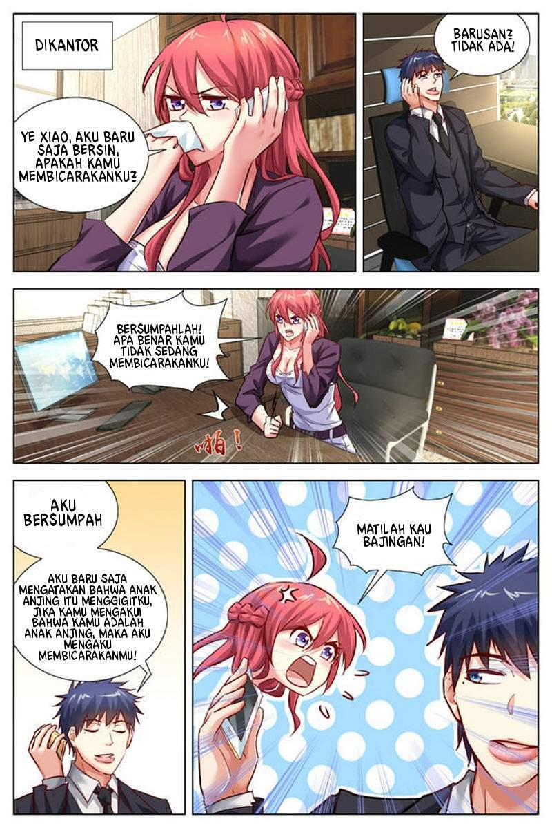 Ace Master Chapter 30 - halaman 14