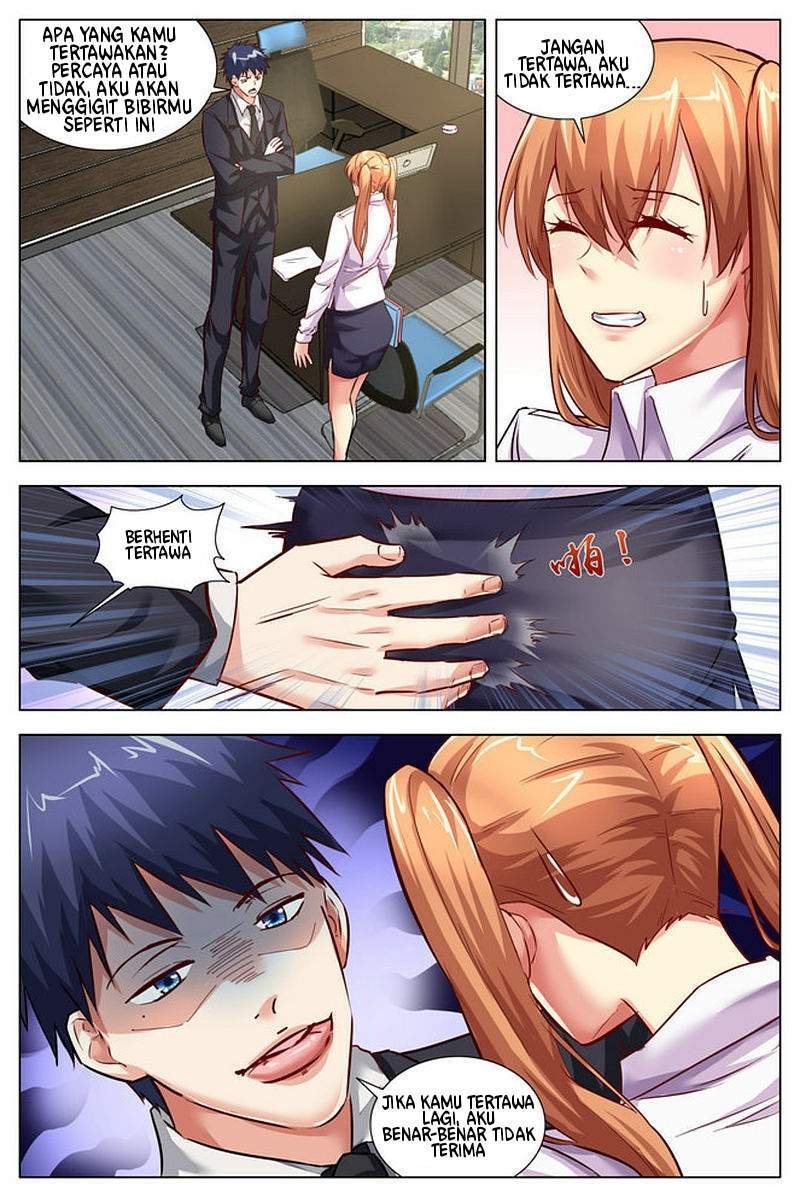 Ace Master Chapter 30 - halaman 4