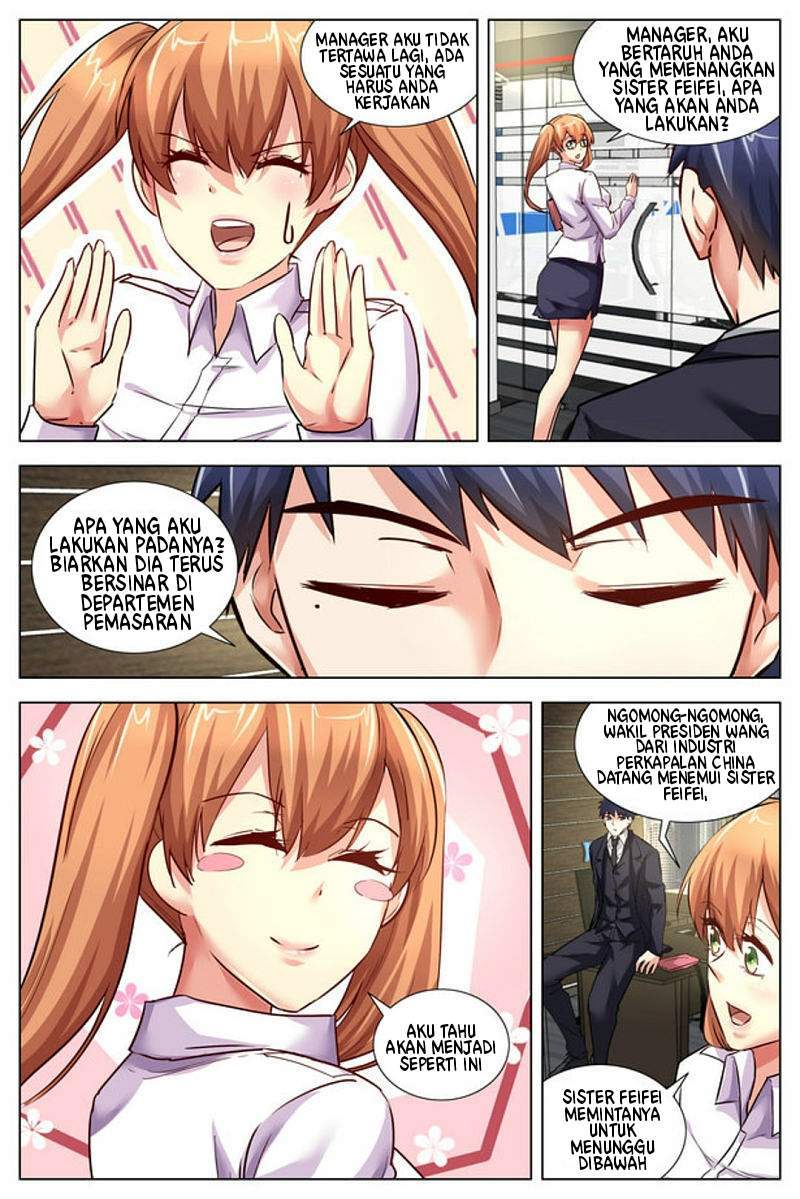 Ace Master Chapter 30 - halaman 6