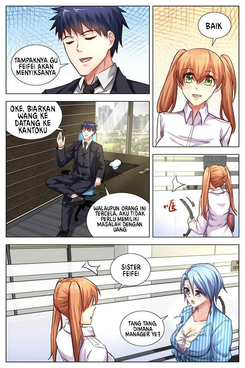 Ace Master Chapter 30 - halaman 7