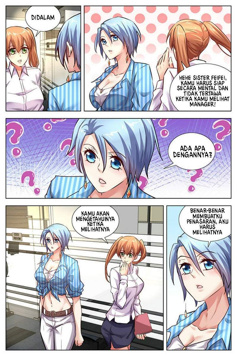 Ace Master Chapter 30 - halaman 8