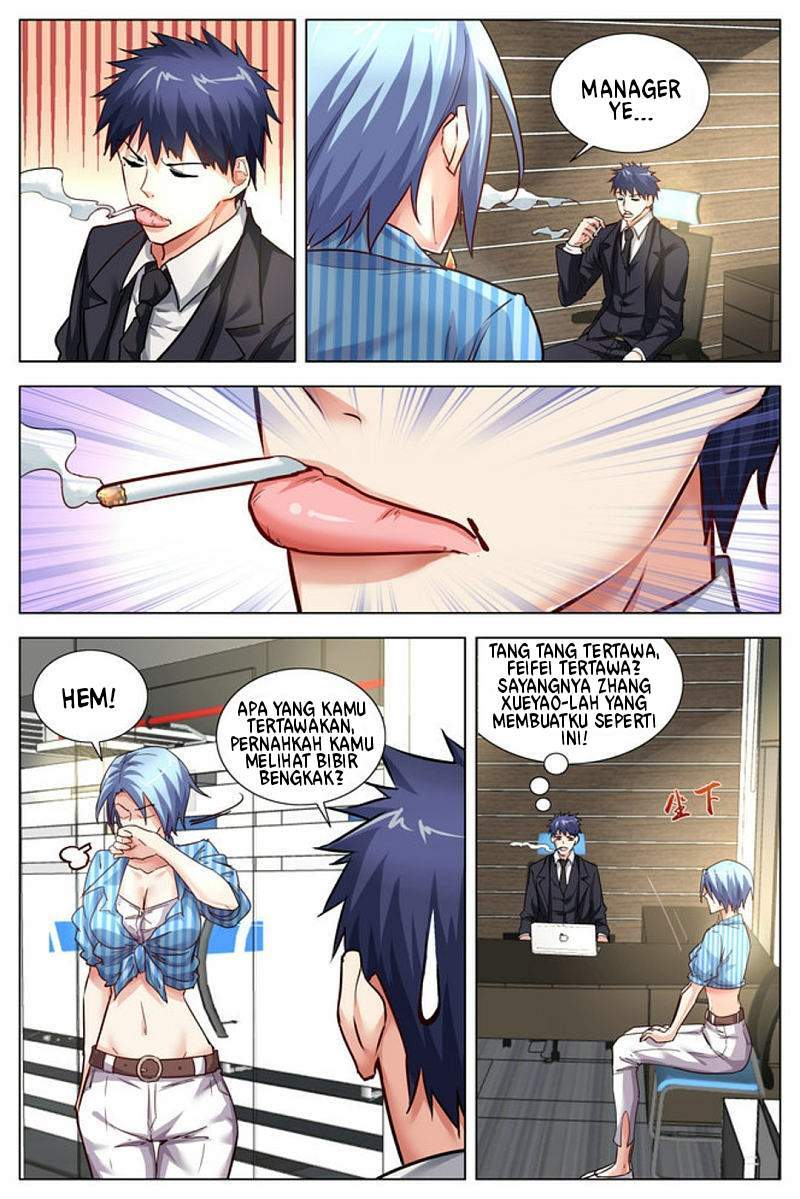 Ace Master Chapter 30 - halaman 9