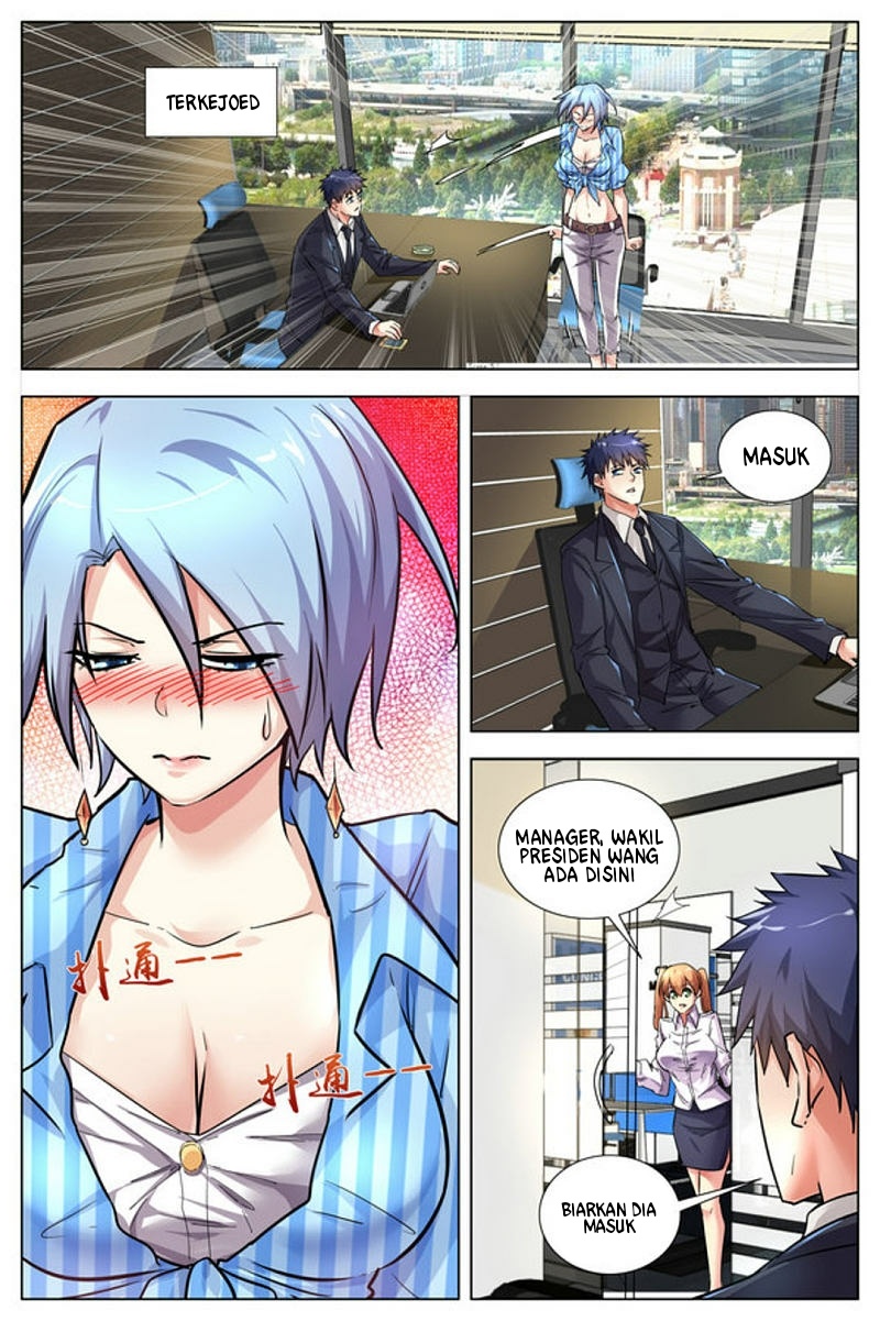 Ace Master Chapter 31 - halaman 11