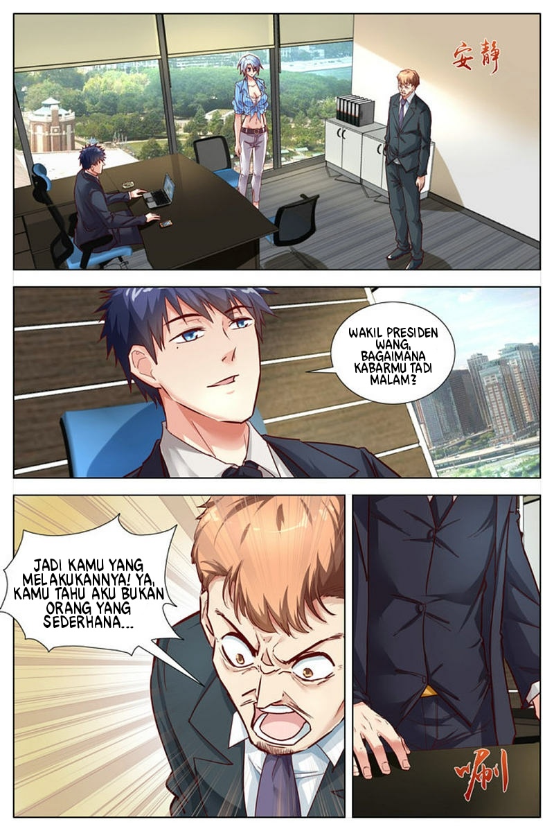 Ace Master Chapter 31 - halaman 12