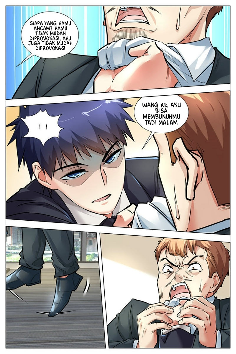 Ace Master Chapter 31 - halaman 13