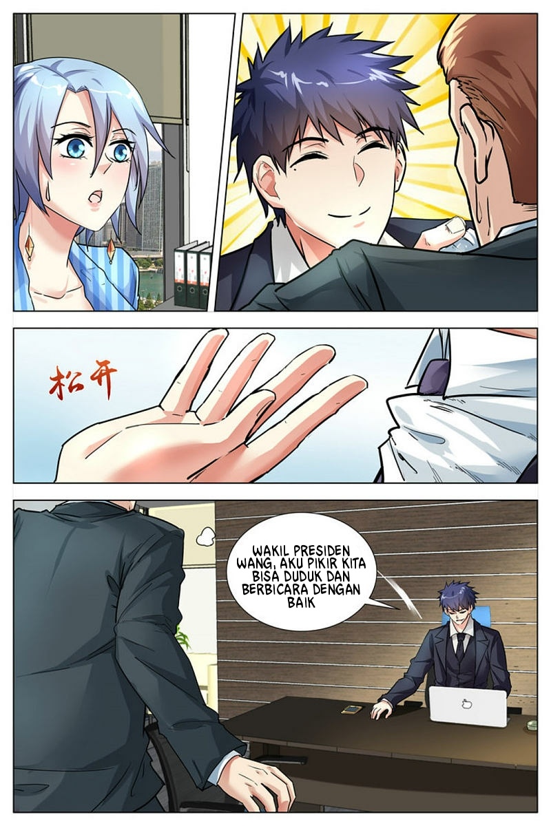 Ace Master Chapter 31 - halaman 15