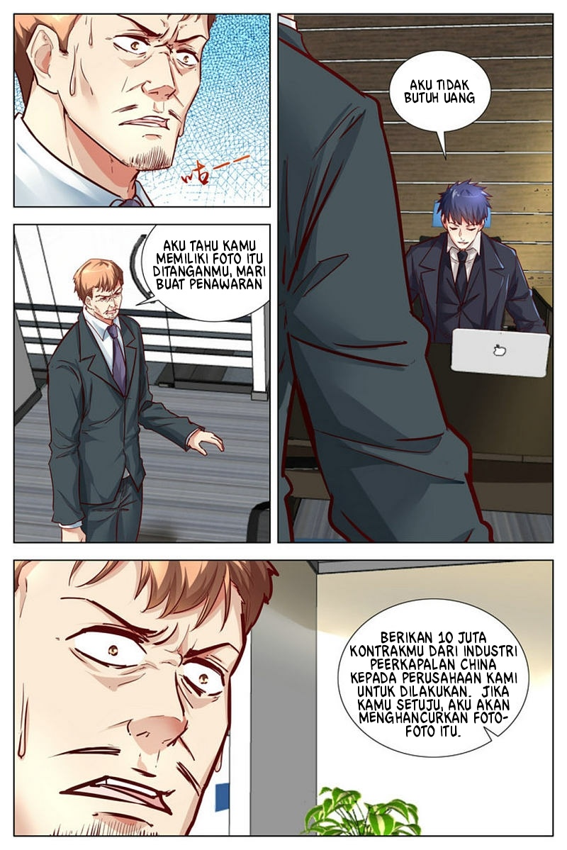 Ace Master Chapter 31 - halaman 16