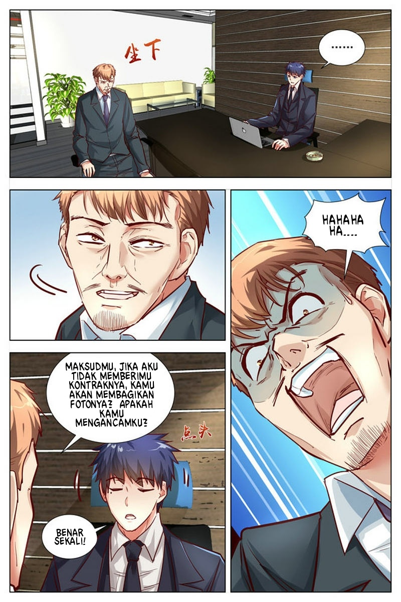 Ace Master Chapter 31 - halaman 17