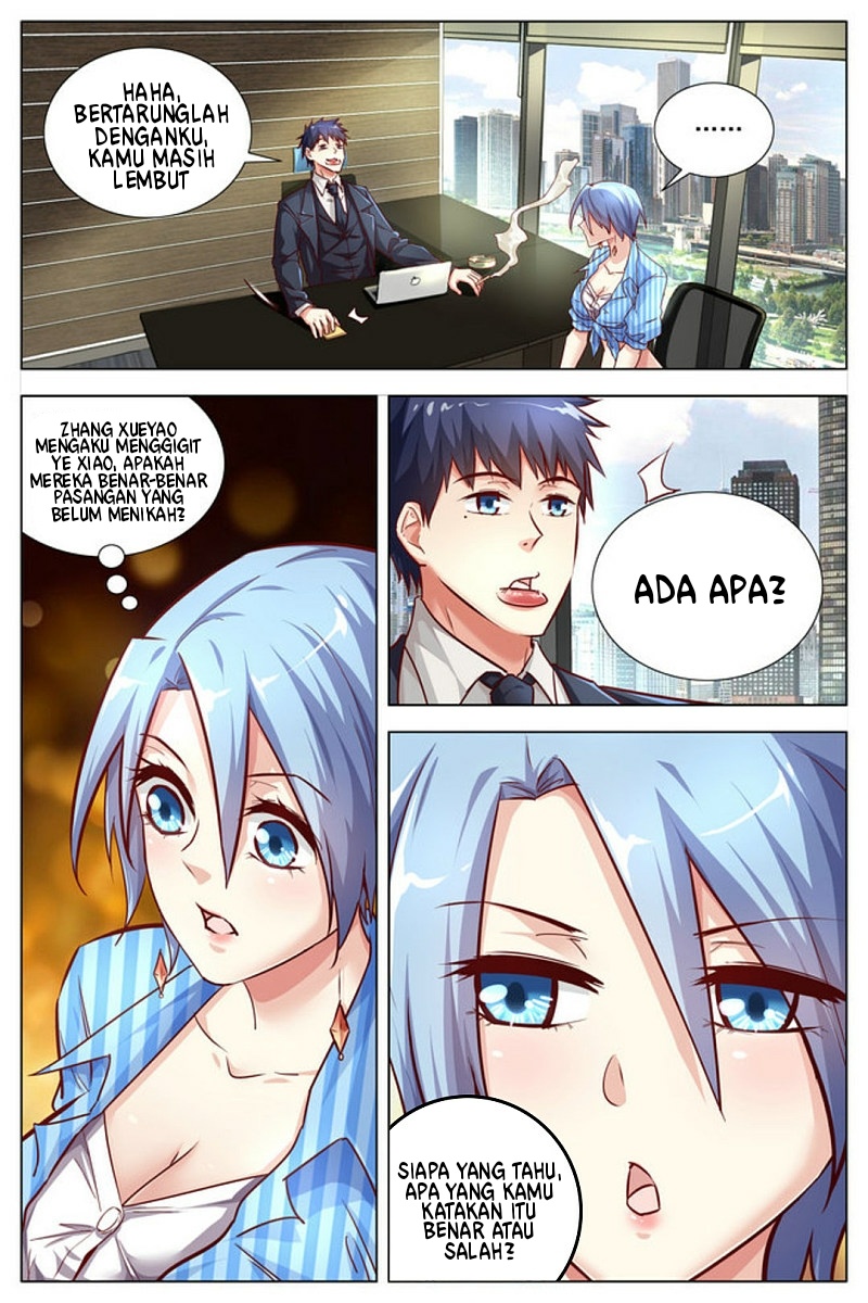 Ace Master Chapter 31 - halaman 3