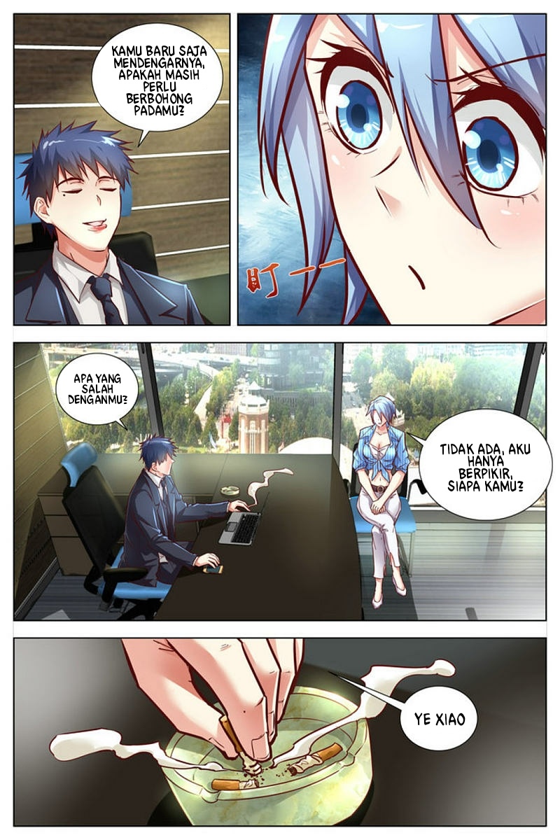 Ace Master Chapter 31 - halaman 4