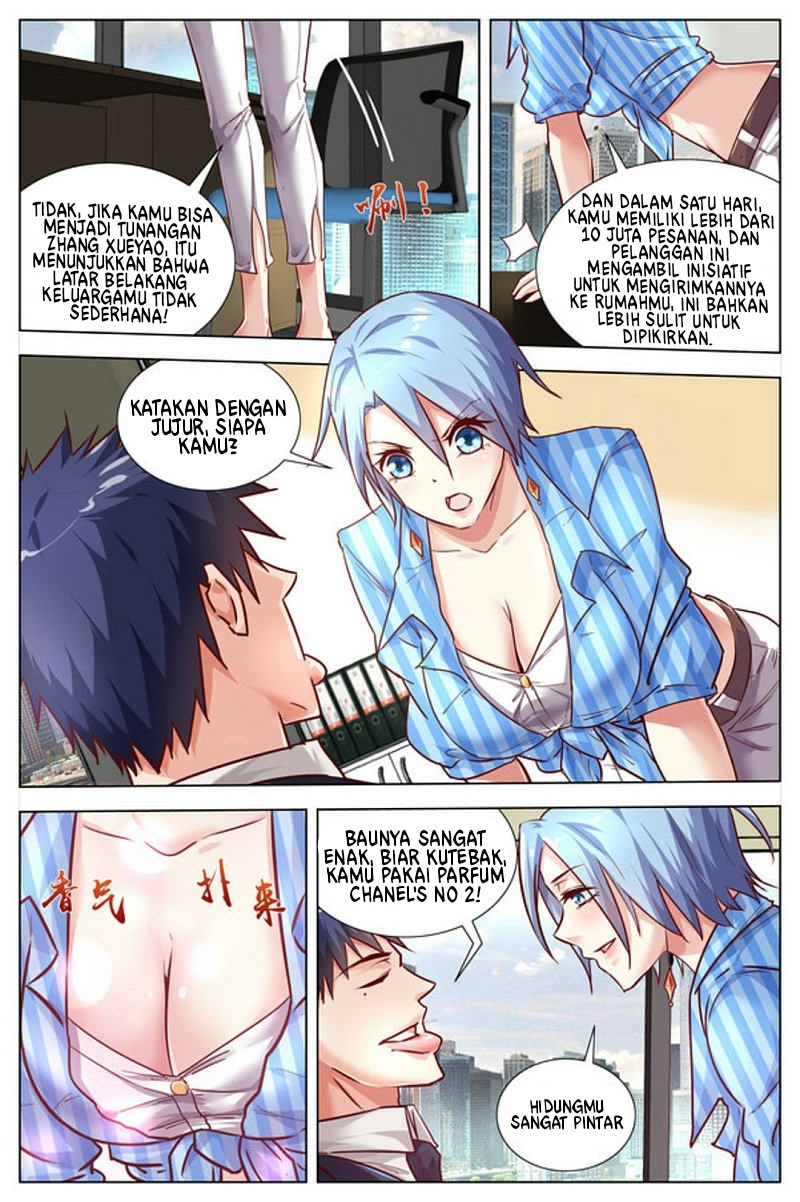 Ace Master Chapter 31 - halaman 6