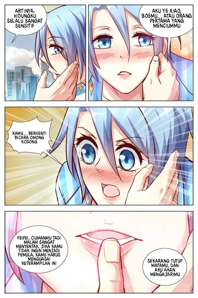 Ace Master Chapter 31 - halaman 7