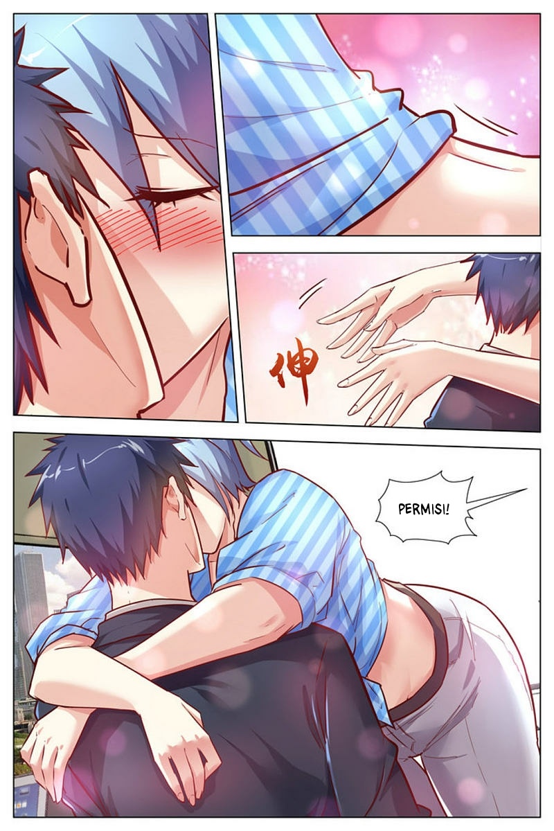 Ace Master Chapter 31 - halaman 9