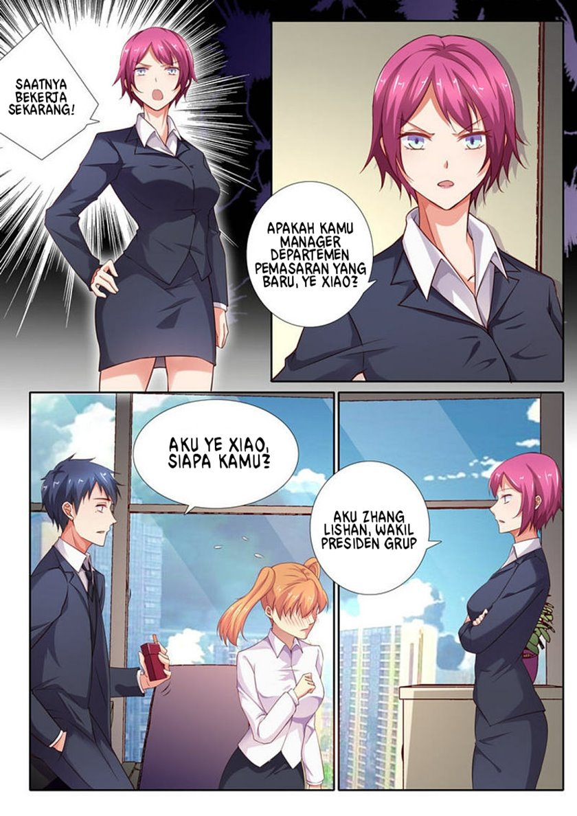 Ace Master Chapter 33 - halaman 10