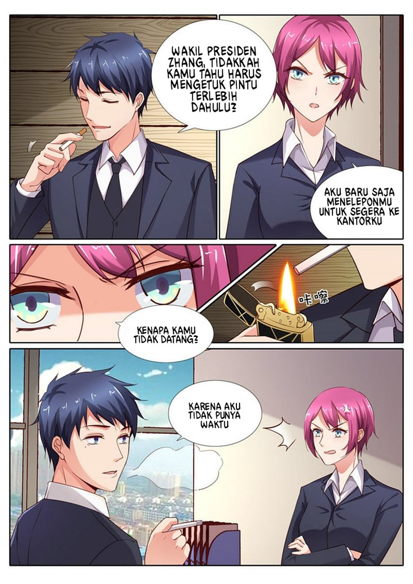 Ace Master Chapter 33 - halaman 11