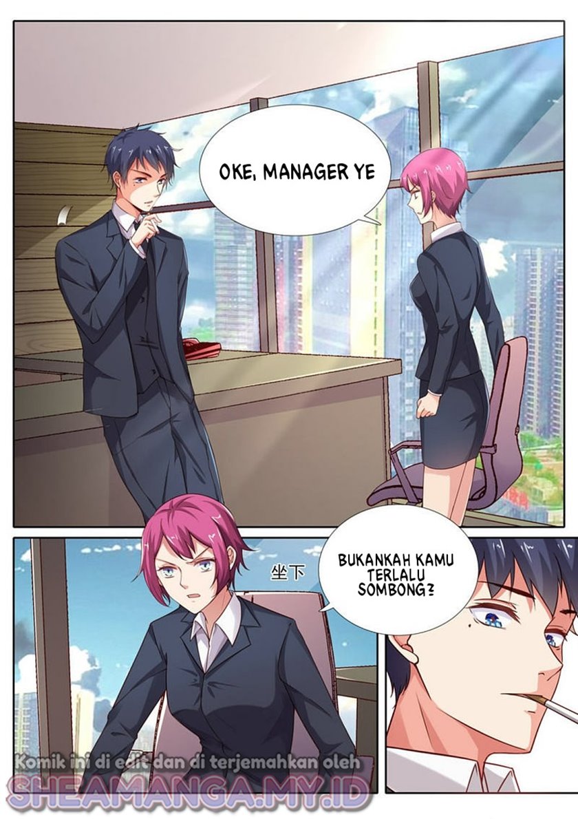 Ace Master Chapter 33 - halaman 12