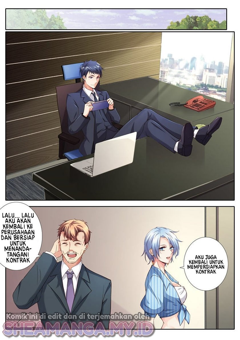 Ace Master Chapter 33 - halaman 3
