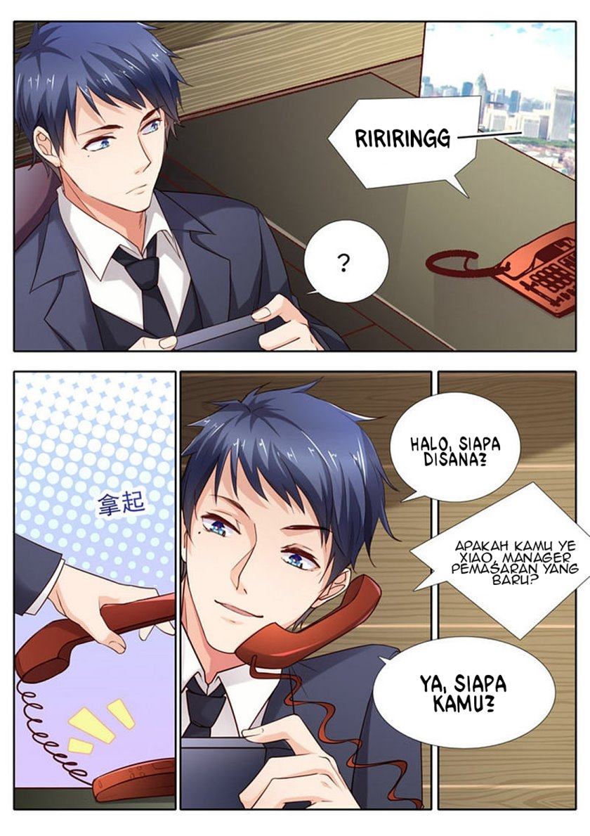 Ace Master Chapter 33 - halaman 4